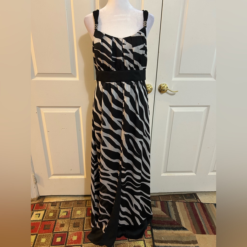 Whbm Maxi Sundress, Size 10